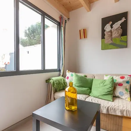 Charmante Maison De A Ferienhaus La Guérinière