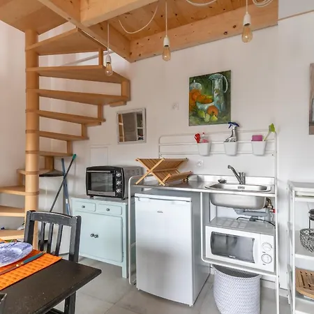 Charmante Maison De A *