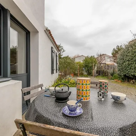 Charmante Maison De A Ferienhaus *