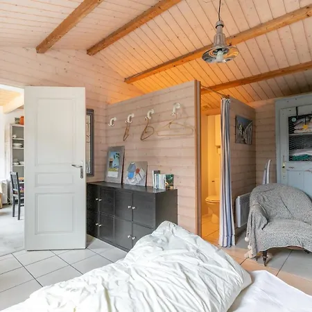 Charmante Maison De A Ferienhaus La Guérinière