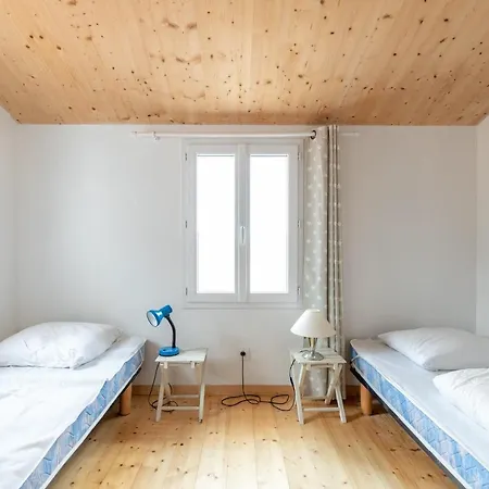 Ferienhaus Charmante Maison De A
