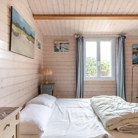 Ferienhaus Charmante Maison De A