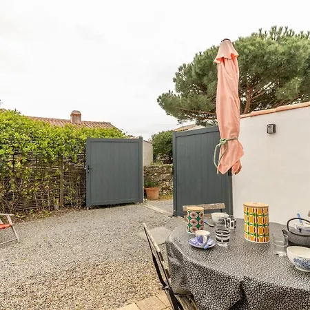 Charmante Maison De A * La Guérinière